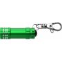 Aluminium 2-in-1 sleutelhanger Anna lichtgroen