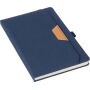 Notitieboek Thorsten Original | Gerecycled | A5 | Gelijnd - zwart Notitieboek Thorsten Original | Gerecycled | A5 | Gelijnd - zwart