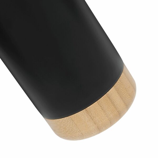 BAMBOO LEGEND - Vacuüm drinkfles zwart BAMBOO LEGEND - Vacuüm drinkfles zwart