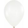 Ballonnen onbedrukt 85/95 cm - Ø 33 cm - 11 inch