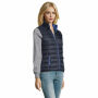 WAVE WOMEN - WAVE dames bodywarmer 180g - XL - Marine
