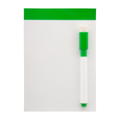 Green / White