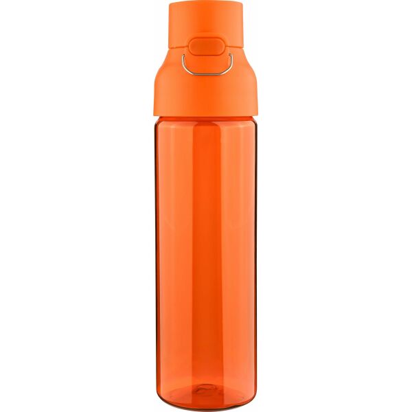 Tritan drinkfles Bliss 750 ml oranje Tritan drinkfles Bliss 750 ml oranje