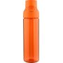 Tritan drinkfles Bliss 750 ml oranje