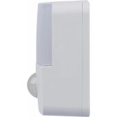 Recycled ABS oplaadbaar sensorlicht Ari wit