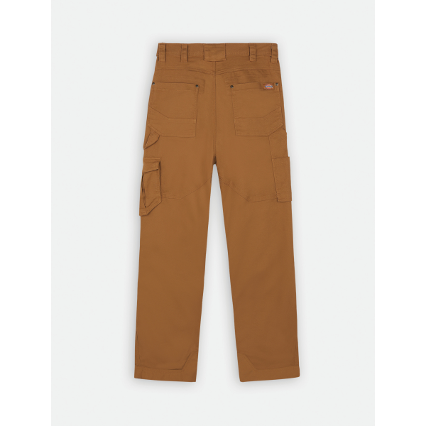 Broek TECHDUCK Rinsed Brown Duck 28 UK Broek TECHDUCK Rinsed Brown Duck 28 UK