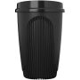 Alto 350 ml beker - Zwart Alto 350 ml beker - Zwart