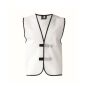 IDENTIFICATION VEST "LEIPZIG, WHITE, XL, KORNTEX