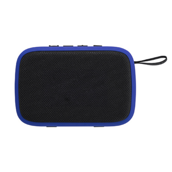 ARMIN Tweekleurige draadloze luidspreker met Bluetooth ARMIN Tweekleurige draadloze luidspreker met Bluetooth