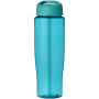 H2O Active® Tempo 700 ml sportfles met fliptuitdeksel - Aqua blauw