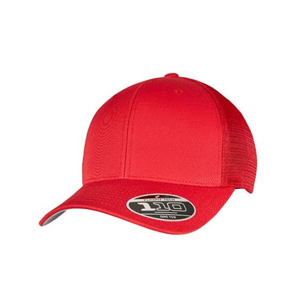 110 Mesh Cap red one size 110 Mesh Cap red one size