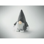 FROSTY - Vilten kabouterdecoratie - Grijs