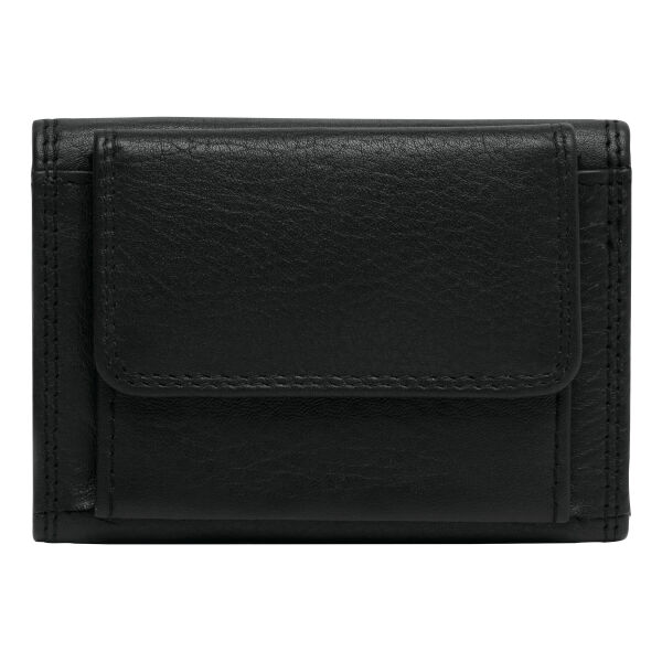 CLUB - Genuine leather wallet black CLUB - Genuine leather wallet black