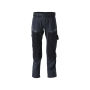 Broek met kniezakken 76C46