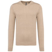 Beige heather
