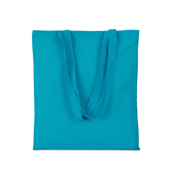 Shopper bag long handles