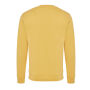 Iqoniq Zion gerecycled katoen sweater, ochre yellow (XXS)