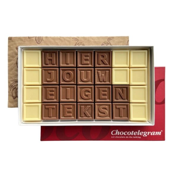 Chocotelegram® 28