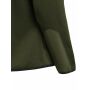 Endurance Knitted Fleece Jacket W Olive XXL