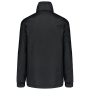 Gevoerd windjack heren Black XL