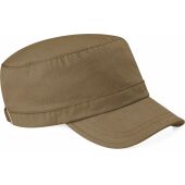 Army Cap Peeble One Size
