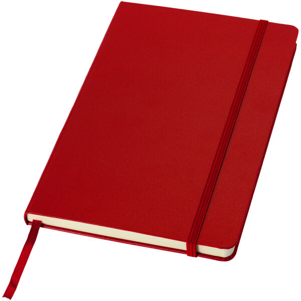 Classic A5 hardcover notitieboek - Rood Classic A5 hardcover notitieboek - Rood