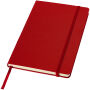 Classic A5 hardcover notitieboek - Rood Classic A5 hardcover notitieboek - Rood