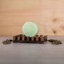 HappySoaps - Conditioner Bar - Green Tea Happiness