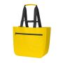 shopper SOFTBASKET - yellow