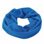 Elastische bandana TRENDY royalblauw