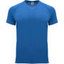 Bahrain sportshirt met korte mouwen voor kinderen - Koningsblauw - 12