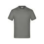 Junior Basic-T dark-grey XS