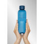 Ripple RCS RPET Lekvrije water fles met handvat 750ML, donkerblauw