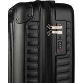 ABS trolleykoffer Elke blauw ABS trolleykoffer Elke blauw