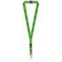 Afneembare polyester keycord met reflecterende draden