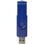 Rotate-metallic USB 4GB - Navy