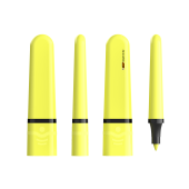 BIC® Highlighter Flat Flat Highlighter Fluo Yellow