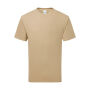 Classic T - Tan - 2XL