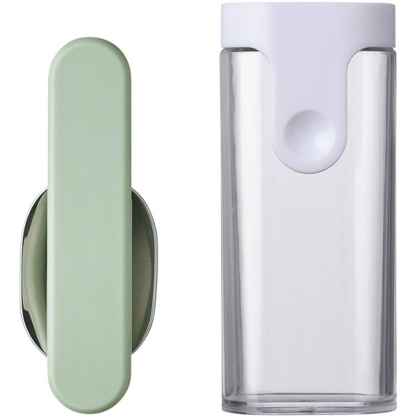 Mepal Ellipse opvouwbare lepel - Saliegroen Mepal Ellipse opvouwbare lepel - Saliegroen