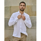 Active Stretch Shirt - White - S Active Stretch Shirt - White - S