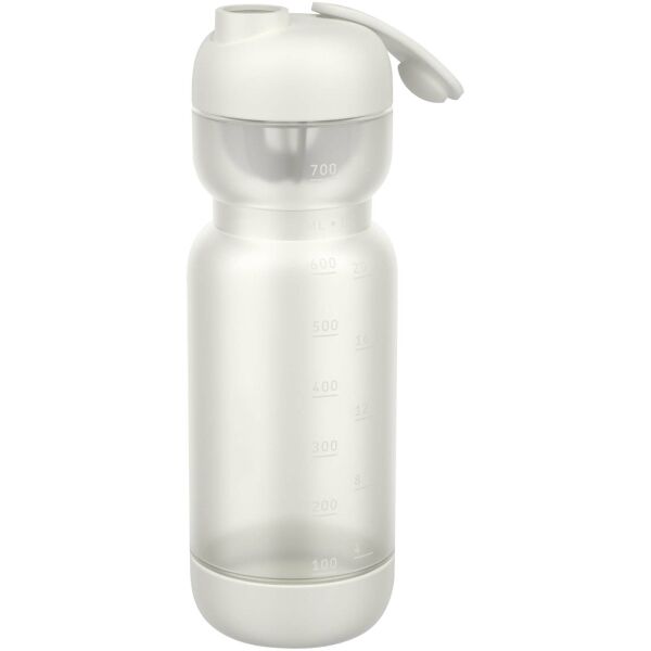 Mepal Shaker 800 ml sportfles - Wit Mepal Shaker 800 ml sportfles - Wit