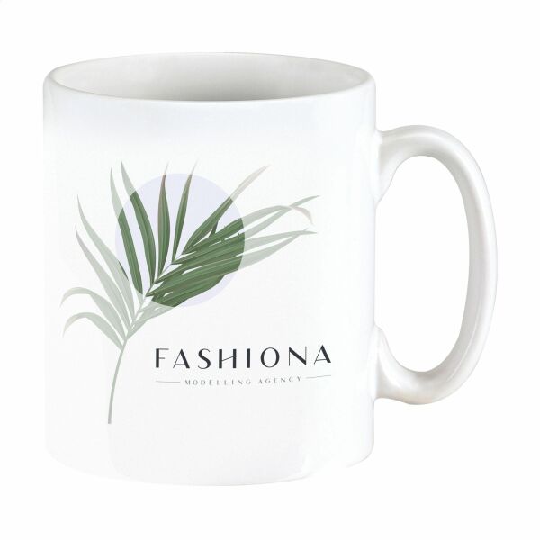Full Colour Mug 350 ml Tasse - weiß Full Colour Mug 350 ml Tasse - weiß