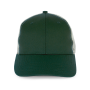 Truckerpet Forest Green / Light Grey One Size