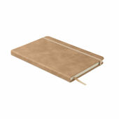 TINT - A5 notitieboek smokey PU - Khaki TINT - A5 notitieboek smokey PU - Khaki