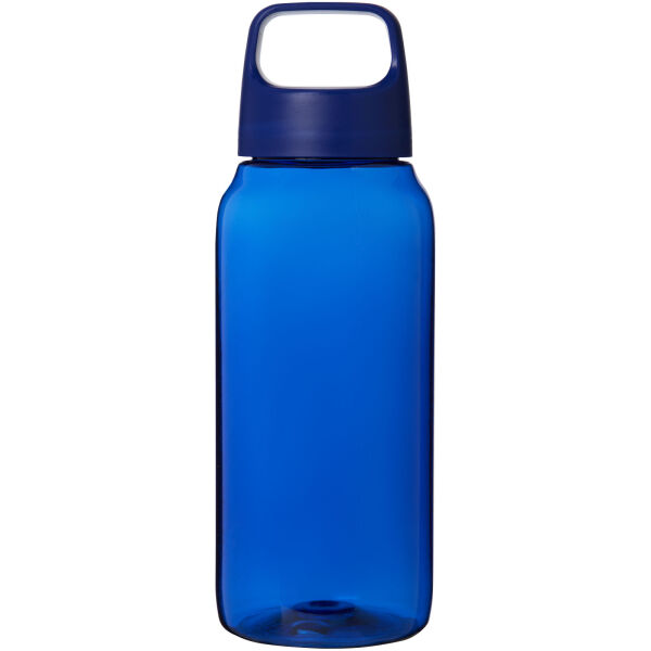 Bebo 450 ml recycled plastic water bottle - Blue