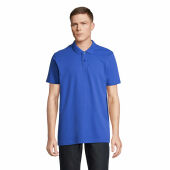 PULSE - PULSE UNISEX POLO - XXL - Koningsblauw