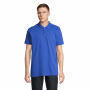 PULSE - PULSE UNISEX POLO - 3XL - Koningsblauw