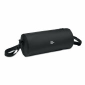 BRENNA SMALL - Sport drybag van 300D RPET - Zwart