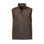Trail Fleece Bodywarmer - Earth - S Trail Fleece Bodywarmer - Earth - S