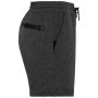 Damesshort Deep Grey Heather XL